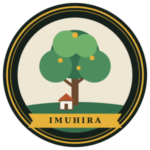 Imuhira Animator, Guardian of Creation badge: a tree sheltering the common home