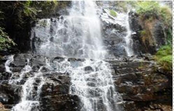 The Karera falls