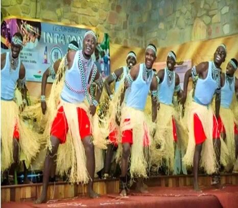 Traditional dances