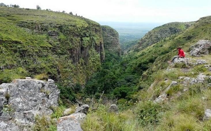 The Nyakazu faults