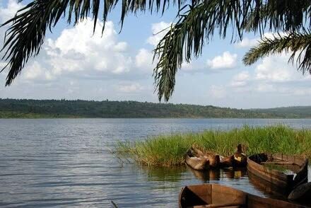 Lake Rweru